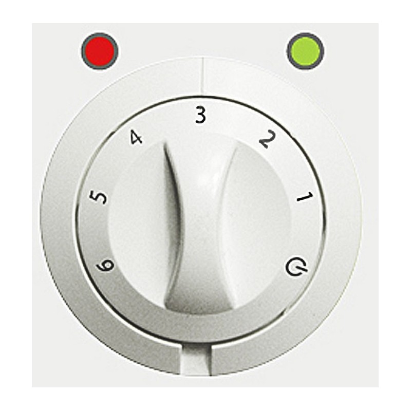 Thermostat pour radiateur pierre refractaire, thermostat pour