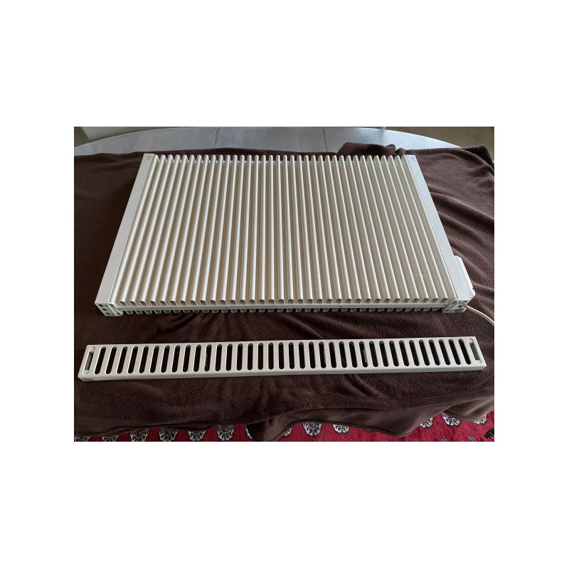 Radiateur électrique  briques refractaires 2000W FL EVO occas