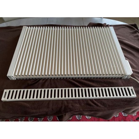 Radiateur électrique  briques refractaires 2000W FL EVO occas