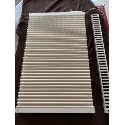 Radiateur électrique  briques refractaires 2000W FL EVO occas