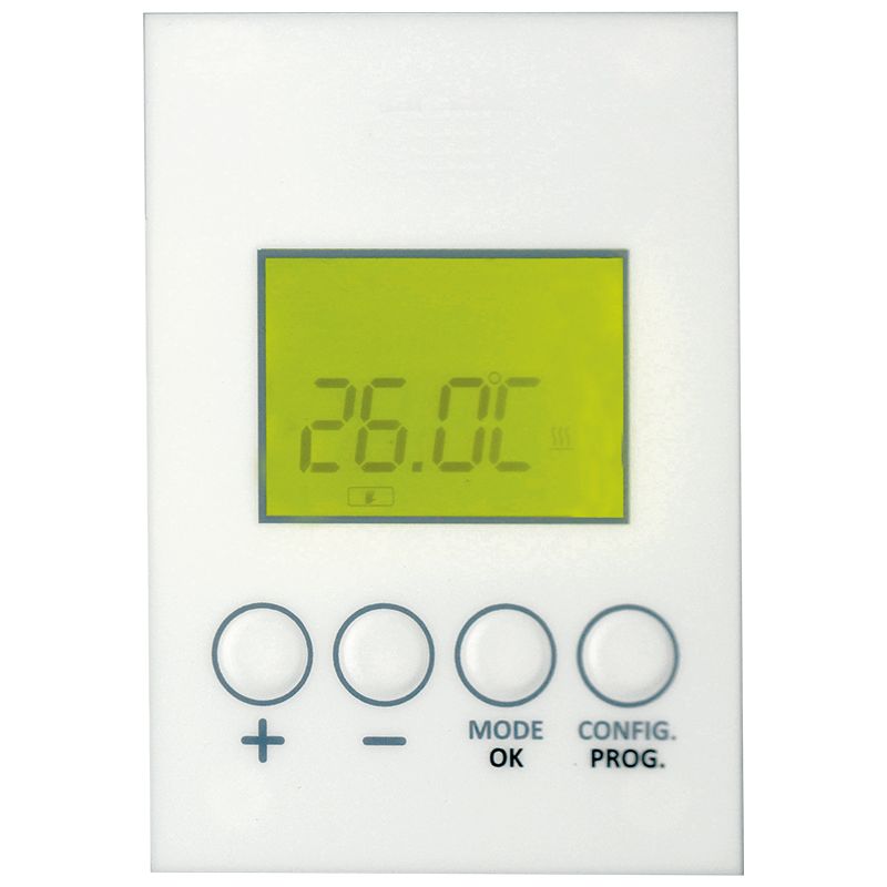 Thermostat  programmable à distance