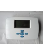 thermostat et récepteur radio  milux, radialux, noralec et innovatherm
