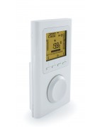 thermostat et récepteur onde radio ou filaire delta dore et honeywell
