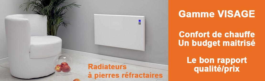 LHZ FRANCE - Radiateur Electrique Economique